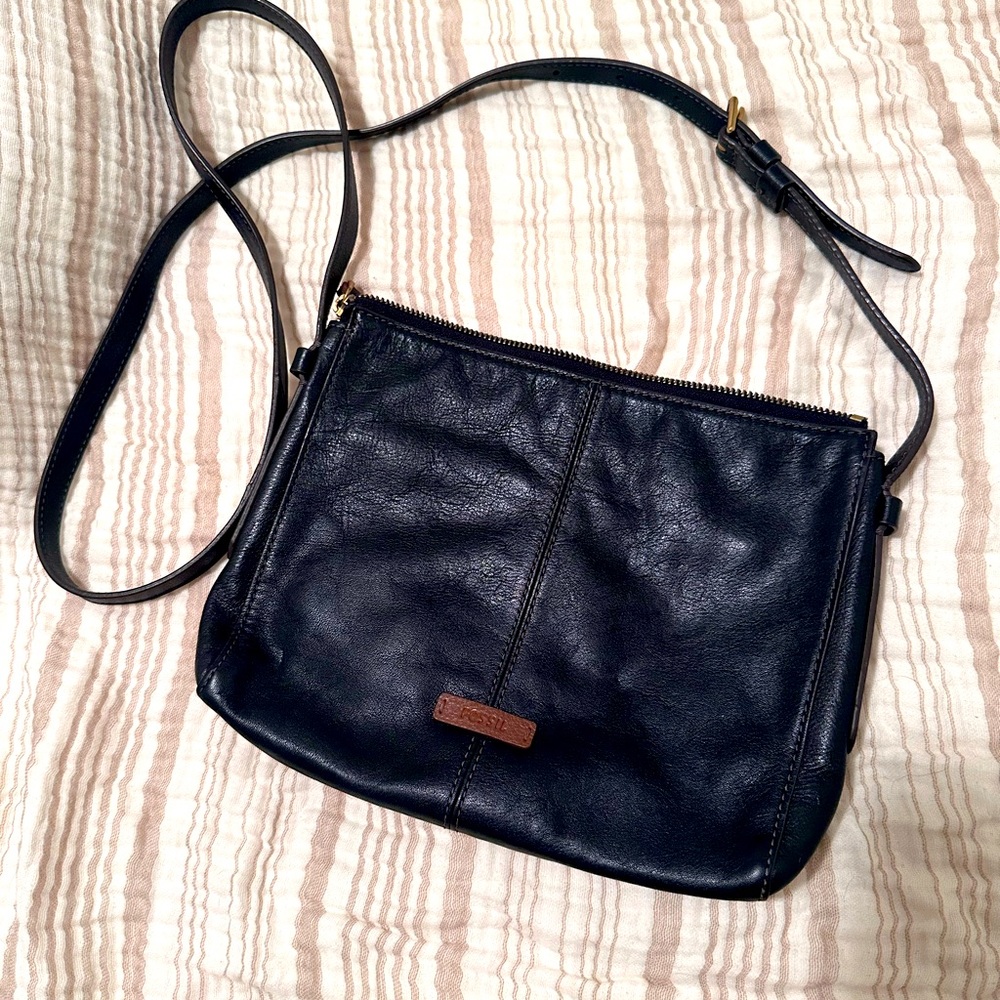 Fossil crossbody purse